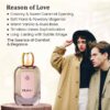 Dune Symphony Eau De Parfum, 100ml 3.4oz, Inspired by Bianco Latte Giardini Di Toscana, Luxury Perfume for Men Women Unisex, Long Lasting and Wide Sillage
