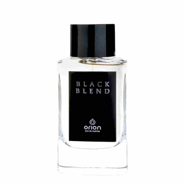 BLACK BLEND ORION  by Symphony Eau De Parfum, 100ml 3.4oz, Inspired by Ultra Male by JPG, Luxury for Men, Long Lasting, Oriental, Fougere, Wide Sillage