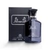 Adventure by Symphony, Eau De Parfum, 100ml 3.4oz, Inspired by Creed Aventus, Luxury Perfume for Men, Long Lasting, Fruity and Woody Scent, Wide Sillage
