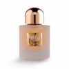 Liquid Gold by Symphony Eau De Parfum, 100ml 3.4oz, Inspired by Angel Share-Kilian Paris, Luxury Perfume for Men Women Unisex, Long Lasting Woody Spicy Fragrance, Wide Sillage