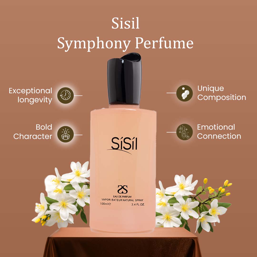 香水(女性用) SYMPHONY 100ml 18c064b8c24c3a2085fafbf93ab312