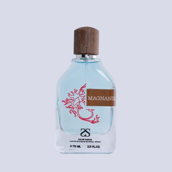 Magnanime by Symphony Eau De Parfum, 75ml 2.7oz, Inspired by Megamare-Orto Parisi, Luxury Perfume for Men Women Unisex, Long Lasting, Wide Sillage