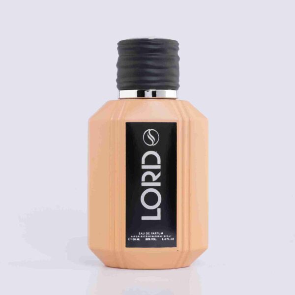 Lord by Symphony Eau De Parfum, 100ml 3.4oz, Inspired by Oud for Greatness - Initio, Luxury Oud Perfume for Men with Bergamot Leather Spicy Sophistication, Long Lasting