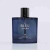 De Blue Ocean by Symphony, Eau De Parfum, 100ml-3.4oz, Inspired by Blue De Сhаnеl Luxury Perfume for Men, Long Lasting Fragrance, Citrus Jasmine Woody Masculine, Wide Sillage