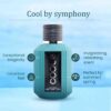 Cool by Symphony Eau De Parfum, 100ml 3.4oz, Inspired by Bois-Imperial Essential, Luxury Perfume for Men Women Unisex, Long Lasting Woody Spicy Citrus Notes