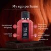 My Ego by Symphony Eau De Parfum Spray, 100ml 3.4oz, Inspired by Rosendo Mateu, Luxury Perfume for Men  Women Unisex, Long Lasting, Sensual Floral Amber Musk
