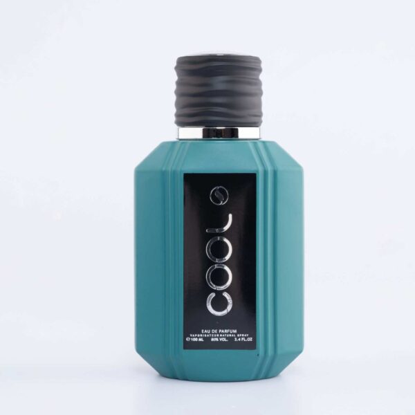 Cool by Symphony Eau De Parfum, 100ml 3.4oz, Inspired by Bois-Imperial Essential, Luxury Perfume for Men Women Unisex, Long Lasting Woody Spicy Citrus Notes