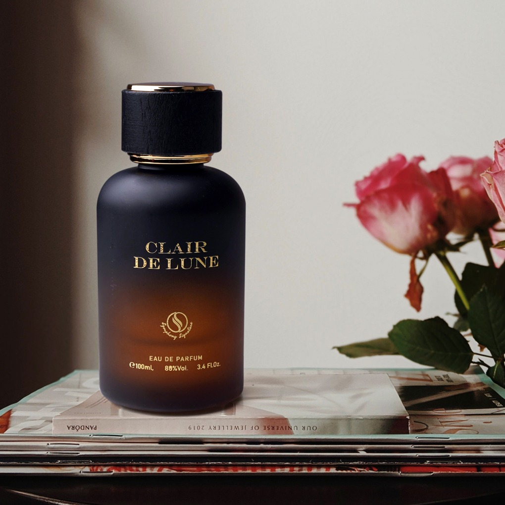 Clair De Lune - Symphony Perfume - Canada $65.00 Clair De Lune - Symphony:  A Journey through Time, Captured in a Bottle Embark on a timeless journey  ...