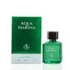 AQUA MARINA by Symphony Eau De Parfum, 100ml 3.4oz, Inspired by Aqua Media Cologne Forte - MFK, Luxury Perfume, Unisex Men Women, Long Lasting and Wide Sillage
