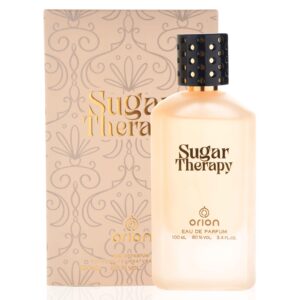 Sugar Therapy Orion Symphony Creation Eau De Parfum,100ml 3.4oz, Luxury for  Women , Long Lasting and Wide Sillage