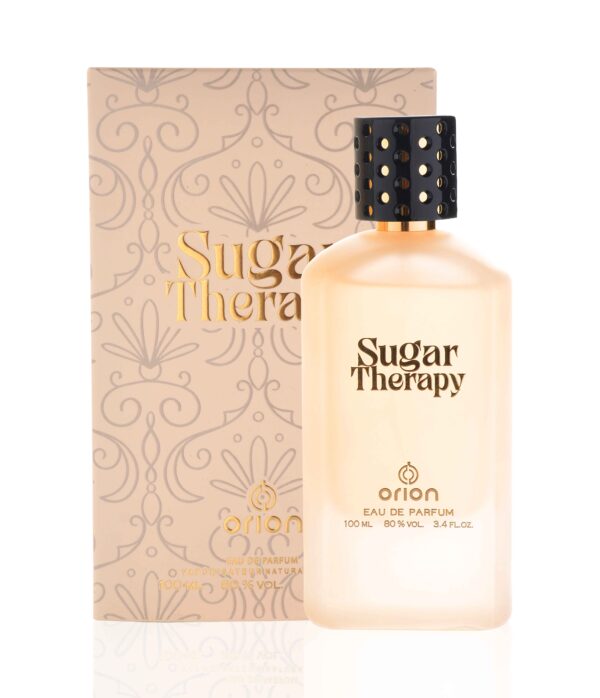 Sugar Therapy Orion Symphony Creation Eau De Parfum,100ml 3.4oz, Luxury for  Women , Long Lasting and Wide Sillage