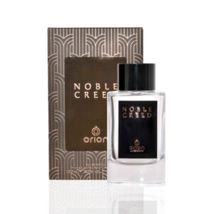 Noble Creed Orion Symphony Creation Eau De Parfum, 100ml 3.4oz, Luxury Perfume for Men, Long Lasting with Wide Sillage