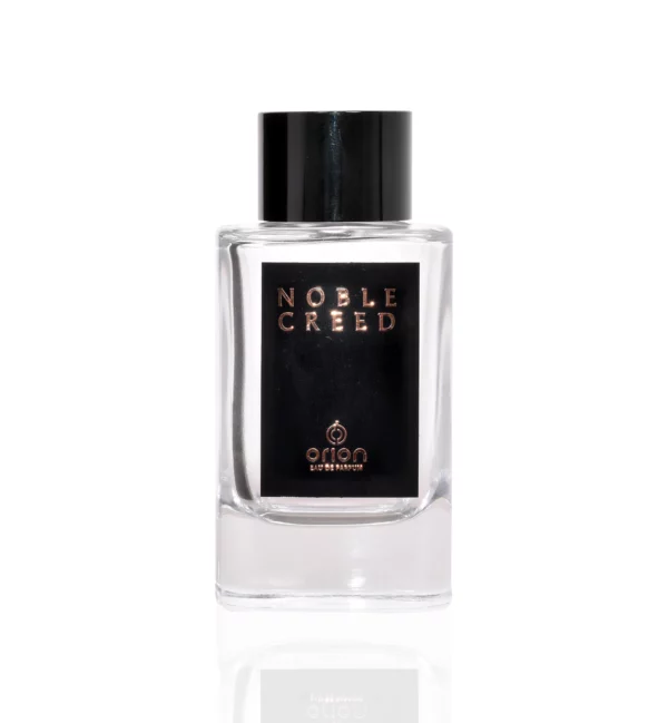 Noble Creed Orion Symphony Creation Eau De Parfum, 100ml 3.4oz, Luxury Perfume for Men, Long Lasting with Wide Sillage