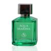 AQUA MARINA by Symphony Eau De Parfum, 100ml 3.4oz, Inspired by Aqua Media Cologne Forte - MFK, Luxury Perfume, Unisex Men Women, Long Lasting and Wide Sillage