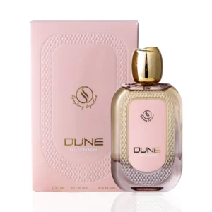 Dune Symphony Eau De Parfum, 100ml 3.4oz, Inspired by Bianco Latte Giardini Di Toscana, Luxury Perfume for Men Women Unisex, Long Lasting and Wide Sillage
