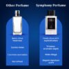 Noble Creed Orion Symphony Creation Eau De Parfum, 100ml 3.4oz, Luxury Perfume for Men, Long Lasting with Wide Sillage