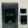 BLACK BLEND ORION  by Symphony Eau De Parfum, 100ml 3.4oz, Inspired by Ultra Male by JPG, Luxury for Men, Long Lasting, Oriental, Fougere, Wide Sillage