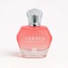 BRIGHT CRYSTAL by Symphony, Eau De Parfum, 100ml 3.4oz, Inspired by Bright Crystal (Versace), Luxury Perfume for Women, Long Lasting, Floral, Citrus, Fresh, Aquatic, Woody, Rose Scent, Wide Sillage