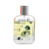 01+MANDARIN by Symphony, Eau De Parfum, 100ml 3.4oz, Inspired by Molecule 01 + Mandarin (Escentric Molecules), Luxury Unisex Perfume, Long Lasting, Citrus, Woody, Musky, Amber, Fruity Scent, Wide Sillage