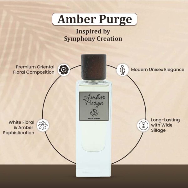 1000235108 AMBER PURGE by Symphony, Eau De Parfum (Inspired by the mystery of the night)