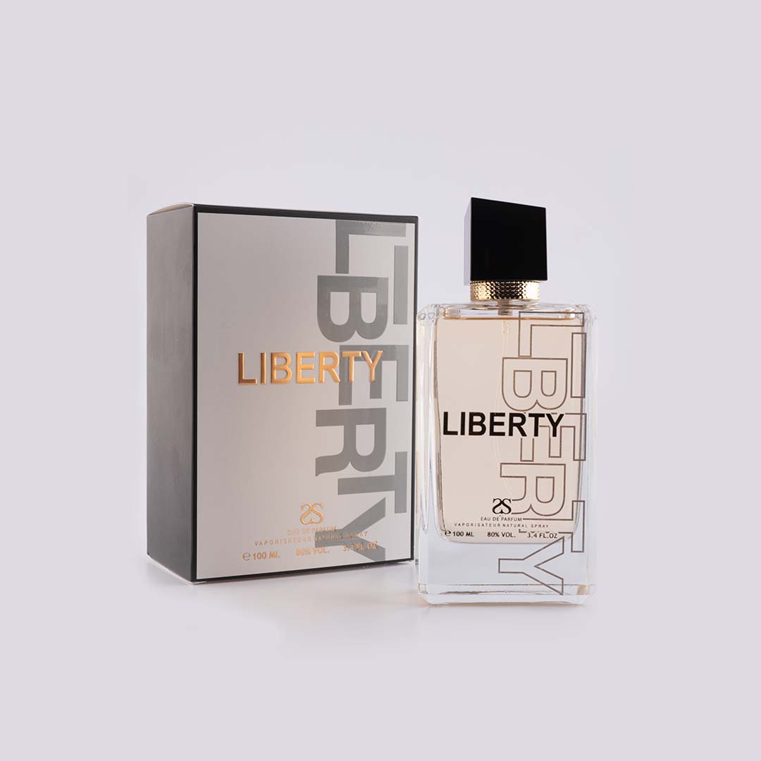 Liberty by Symphony Eau De Parfum, 100ml 3.4oz, Inspired by Libre-YSL, Luxury Perfume for Women, Floral Note, Long Lasting, Wide Sillage