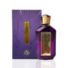 Velvet Noir by Symphony Eau De Parfum, 100ml 3.4oz, Inspired by Erba Pura - Sospiro, Luxury Unisex Perfume, Long Lasting Fragrance, Wide Sillage