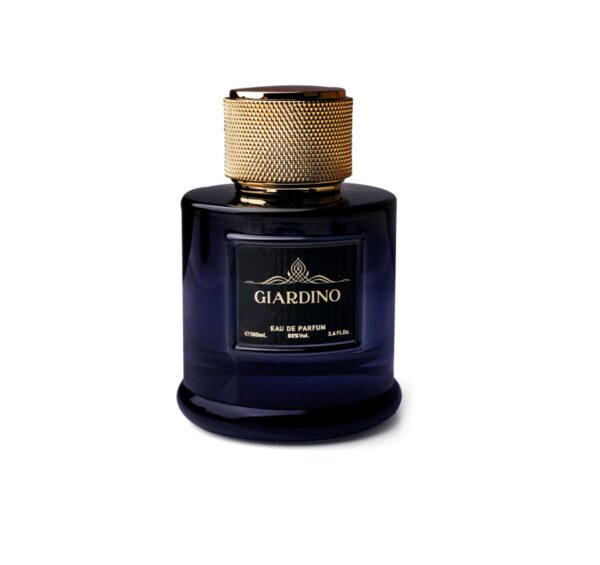 GIARDINO by Symphony Eau De Parfum, 100ml 3.4oz, Inspired by Kirke Tiziana Terenzi, Luxury Perfume for Men Women Unisex, Long Lasting Fruity Fragrance with Floral Woods Scent, Wide Sillage