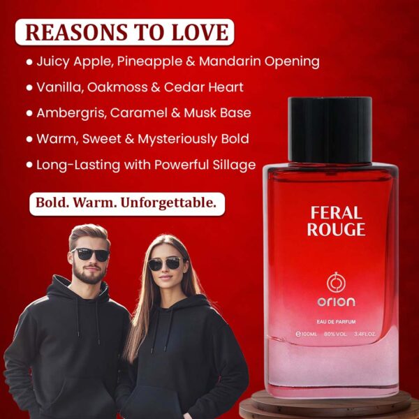 Artboard 4 (56) FERAL ROUGE ORION by Symphony – Eau De Parfum (Inspired by 9PM Rebel by Afnan)