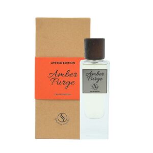 AMBER PURGE by Symphony, Eau De Parfum (Inspired by the mystery of the night)