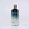 Symphony Perfume SAVAGE Eau De Parfum, 100ml 3.4oz, Sauvage Christian Dior, Luxury for Men, Long Lasting, Woody, Aromatic Fresh Masculine, Lavander, Signature Scent
