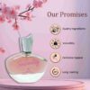 Sensuality by Symphony Eau De Parfum, 100ml 3.4oz, Inspired by Sensual - Johan B, Luxury Perfume for Women, Long Lasting, , Wide Sillage, Floral Mandarin Rose Vanilla Amber