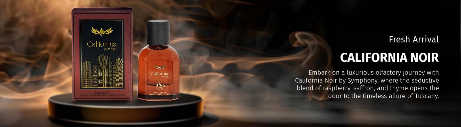 Symphony Perfume (California Noir) 1600x443