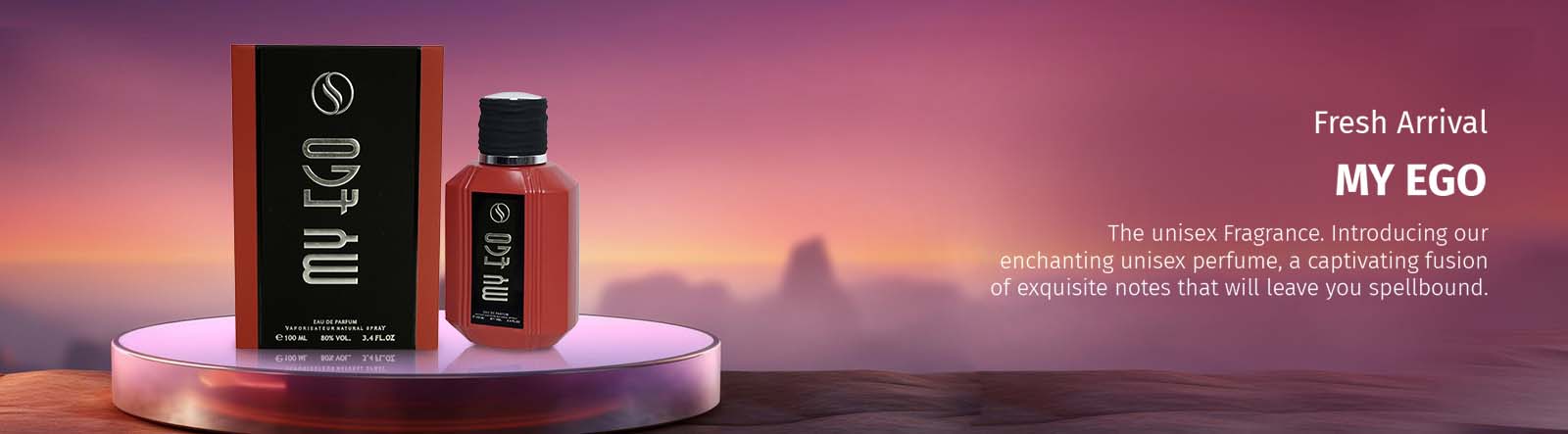 Symphony Perfume (My ego) 1600x443