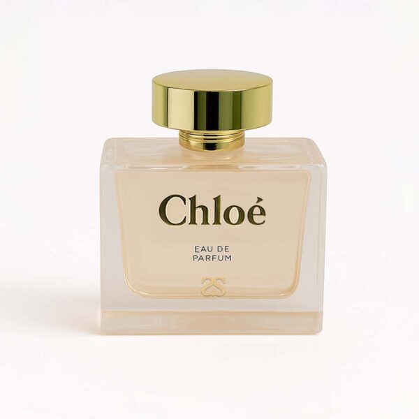 CHLOÈ by Symphony, Eau De Parfum, 100ml 3.4oz, Inspired by Chloé, Luxury Perfume for Women, Long Lasting, Floral, Rose, Fruity, Fresh, White Floral Scent, Wide Sillage