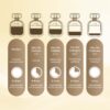 CHLOÈ by Symphony, Eau De Parfum, 100ml 3.4oz, Inspired by Chloé, Luxury Perfume for Women, Long Lasting, Floral, Rose, Fruity, Fresh, White Floral Scent, Wide Sillage