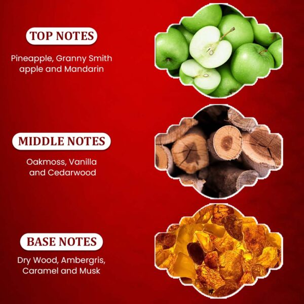 Artboard 3 (60) FERAL ROUGE ORION by Symphony – Eau De Parfum (Inspired by 9PM Rebel by Afnan)