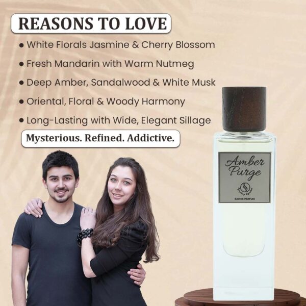 1000235109 AMBER PURGE by Symphony, Eau De Parfum (Inspired by the mystery of the night)