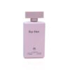 FOR HER by Symphony Eau De Parfum Spray, 100ml 3.4oz, Inspired by Narciso Narciso Rodriguez for Her, Luxury Perfume for Women, Long Lasting Classic Floral Fragrance