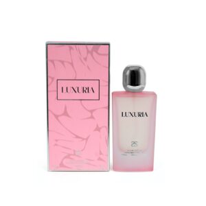 Luxuria by Symphony Eau De Parfum, 100ml-3.4oz, Inspired by Delina-Parfum DeM arly, Luxury Perfume for Women, Long Lasting Floral Fruity Scent, Wide Sillage