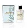 Liberty by Symphony Eau De Parfum, 100ml 3.4oz, Inspired by Libre-YSL, Luxury Perfume for Women, Floral Note, Long Lasting, Wide Sillage