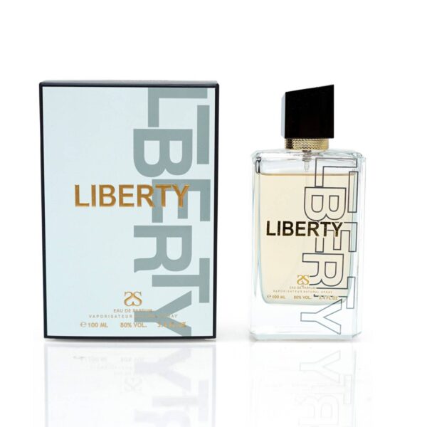 Liberty by Symphony Eau De Parfum, 100ml 3.4oz, Inspired by Libre-YSL, Luxury Perfume for Women, Floral Note, Long Lasting, Wide Sillage