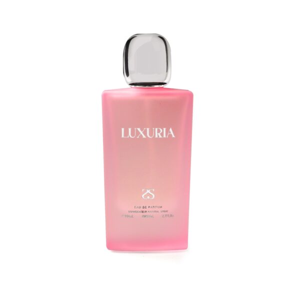 Luxuria by Symphony Eau De Parfum, 100ml-3.4oz, Inspired by Delina-Parfum DeM arly, Luxury Perfume for Women, Long Lasting Floral Fruity Scent, Wide Sillage