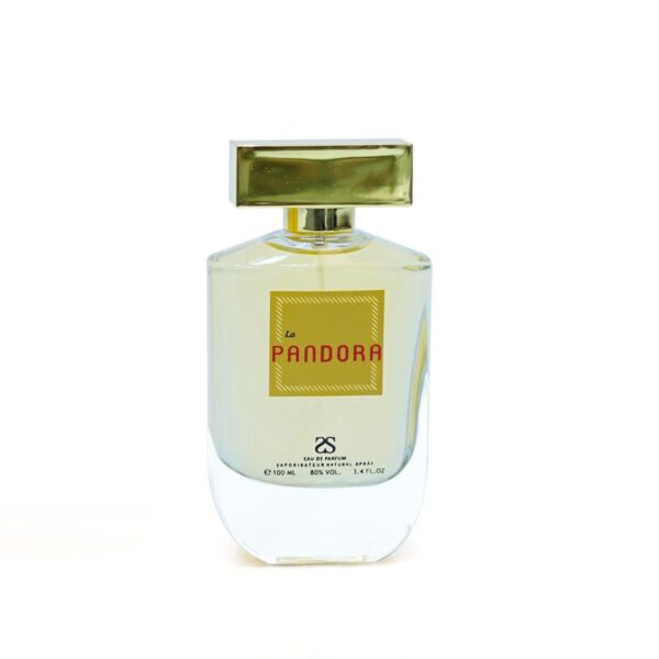 La Pandora by Symphony, Eau De Parfum, 100ml 3.4oz, Inspired by Lа Panthère, Luxury Perfume for Women, Long Lasting, Wide Sillage