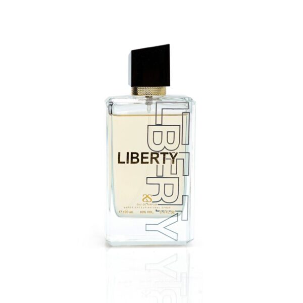 Liberty by Symphony Eau De Parfum, 100ml 3.4oz, Inspired by Libre-YSL, Luxury Perfume for Women, Floral Note, Long Lasting, Wide Sillage