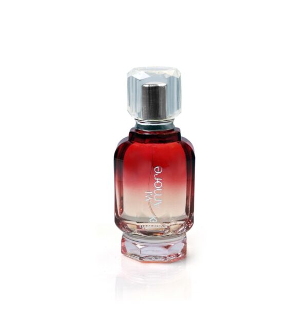 Mi Amore by Symphony Eau De Parfum, 100ml 3.4oz, Inspired by Valentino Born in Roma, Luxury Perfume for Women, Eternal Romance, Long Lasting Fruity Floral Fragrance