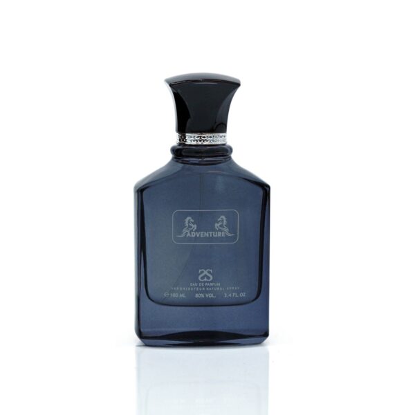 Adventure by Symphony, Eau De Parfum, 100ml 3.4oz, Inspired by Creed Aventus, Luxury Perfume for Men, Long Lasting, Fruity and Woody Scent, Wide Sillage