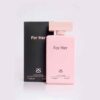 FOR HER by Symphony Eau De Parfum Spray, 100ml 3.4oz, Inspired by Narciso Narciso Rodriguez for Her, Luxury Perfume for Women, Long Lasting Classic Floral Fragrance