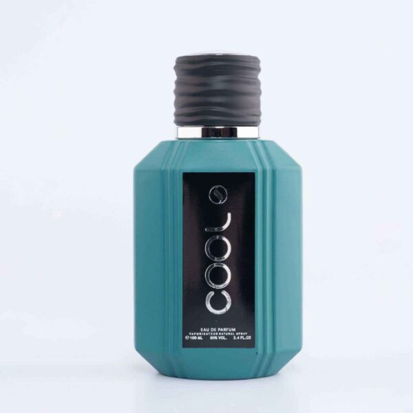 Cool by Symphony Eau De Parfum, 100ml 3.4oz, Inspired by Bois-Imperial Essential, Luxury Perfume for Men Women Unisex, Long Lasting Woody Spicy Citrus Notes
