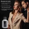 Posh by Symphony Eau De Parfum, 100ml 3.4oz, Inspired by Hudson-Valley Gissah, Luxury Perfume for Men Women Unisex, Long Lasting Fruity Floral Fragrance with Green Apple, Rose, Woody Notes