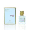 Amour Femme by Symphony, Eau De Parfum, 100ml 3.4oz, Inspired by Amyris Femme-MFK, Luxury Perfume for Women, Long Lasting Floral Fragrance, Wide Sillage